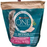 Purina One Delicate Digestion Sterilcat Trockenfische, sterilisierte Katzen, Meeresfisch, 1,5 kg