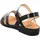 GANTER Sonnica schwarz Lack