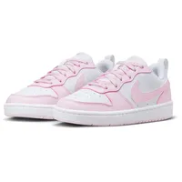 Nike Court Borough Low Recraft Kids White/Pink Foam 35,5