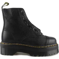 Dr. Martens Sinclair black milled nappa 37