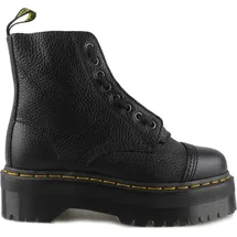 Dr. Martens Sinclair black milled nappa 37