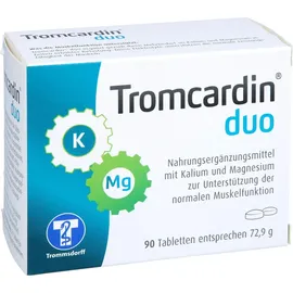 Tromcardin Duo Tabletten 90 St.