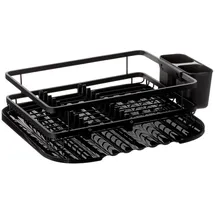 Maestro Abtropfgestell MR-1024 40 x 40 x 3 cm schwarz