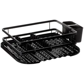 Maestro Abtropfgestell MR-1024 40 x 40 x 3 cm schwarz