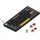 nuphy Air75 V2 Gateron Cowberry QWERTY