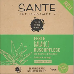 Feste Balance Duschpflege