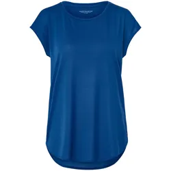 Tchibo - Sportshirt - Damen - Gr. S - blau