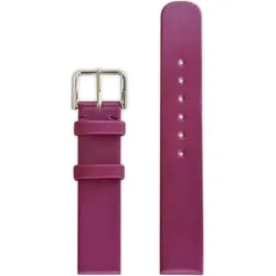 Rado - Kunststoff (synthethisch) Leder Integral Band Integral S  Satin Purple 16/16 07.08931 - lila