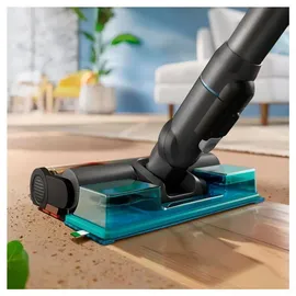 Philips XC7163/01 2-in-1-Stabstaubsauger Blau
