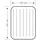 Intex Dura Beam Standard Deluxe Einzel-luftbett - 191 x 137 x 24 cm