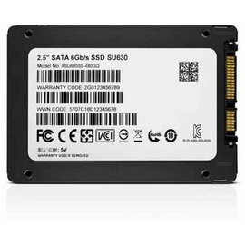 A-Data Ultimate SU630 480 GB 2,5"