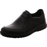 Jomos Herren Slipper Campus schwarz - Schwarz