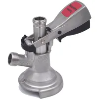 Ich-zapfe Flach Zapfkopf Micro-Matic, Reihenschaltung (CNS)