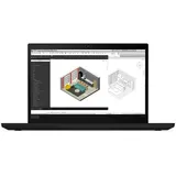 T1A Lenovo ThinkPad P14s Gen 2 14" Intel Core i5-1145G7 16 GB RAM 256 GB SSD Win 11 Pro Schwarz