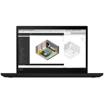 T1A Lenovo ThinkPad P14s Gen 2 14" Intel Core i5-1145G7 16 GB RAM 256 GB SSD Win 11 Pro Schwarz