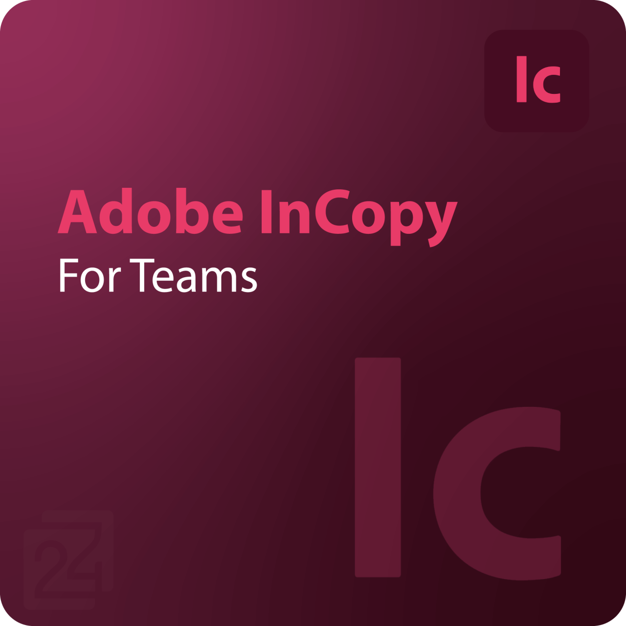 Adobe InCopy for Teams