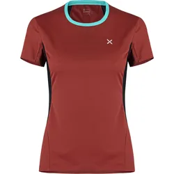 Montura Trendy Fit T-shirt Woman tobacco/care blue (6128) XS