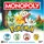Hasbro Monopoly Pokémon Edition, 8 Jahr(e), 35 min