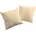 Wirth Kissenbezug Swift 40 x 40 cm Gold