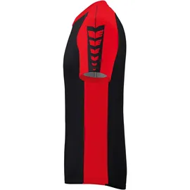 Erima Six Wings Trikot schwarz/rot 164