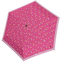 Knirps Regenschirm Rookie Manual Umbrella Triple Pink