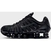 Nike Shox TL Black / Metallic Hematite / Max