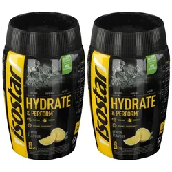 Isostar Hydrate & Perform lemon