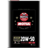 Motul Classic 20W-50