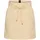 Boss Webrock "Varachute Premium Damenmode", Damen, Gr. 34, beige (open beige 287), Web, Obermaterial: 98% Baumwolle, 2% Elasthan, unifarben, regular fit ca. Mitte Oberschenkel, Röcke, mit Bindeband