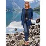 Witt Weiden Fleecejacke Blau 50