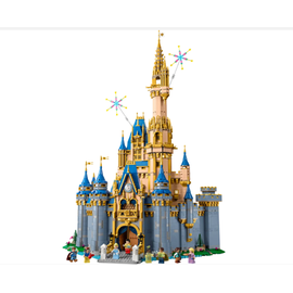 LEGO Disney Schloss 43222 Disney