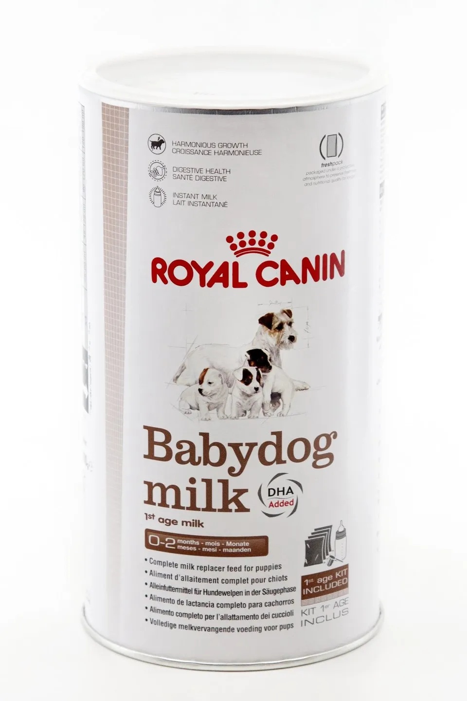 royal canin babydog