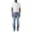 Levi s Levi s 502 Jeans mit Leinenanteil in Hellblau-W33 L34