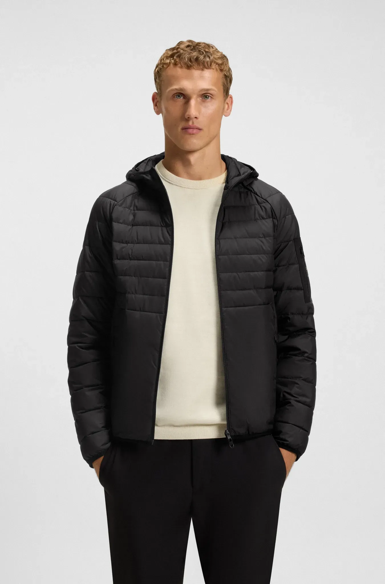 Steppjacke BOSS GREEN 
