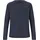 Endurance Funktionsshirt "Avan", Jungen, Gr. 116, blau (blau, meliert), 93% Polyester, 7% Elasthan, unifarben, normal, Rundhals, Shirts Funktionsshirt, mit innovativer QUICK DRY-Technologie
