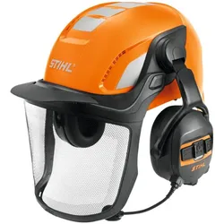 STIHL Helmset ADVANCE X-Vent ProCOM - Schutz und Kommunikation