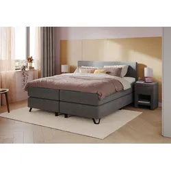 Boxspringbett Home 180 - schnell lieferbar