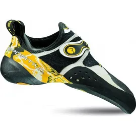 La Sportiva Solution White/Yellow 39,5