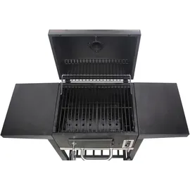 El Fuego Holzkohlegrill Ottawa S