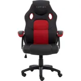 Raptor Gaming Raptor-Gaming Gaming-Stuhl RS-GS-40 Schwarz/Rot