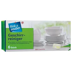 flink & sauber Topfreiniger