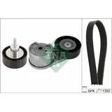 INA Keilrippenriemensatz 529 0549 10