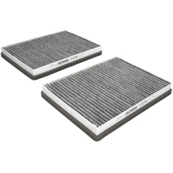 Innenraumfilter FILTRON K1075A-2X