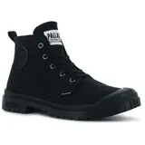 Palladium Pampa SP20 Hi CVS, 76838-008-M Black/Black 1,