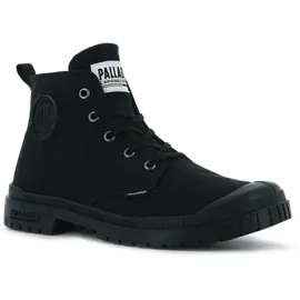 Palladium Pampa SP20 Hi CVS, 76838-008-M Black/Black 1,