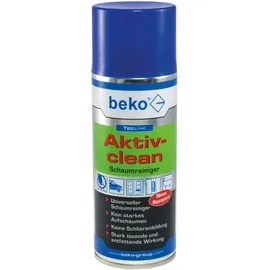 Beko Schaumreiniger TecLine Aktivclean 400 ml