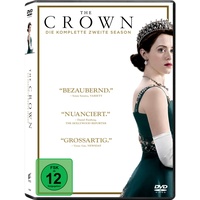 Sony Pictures Entertainment The Crown - Die komplette zweite