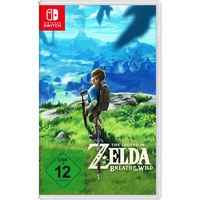 The Legend of Zelda: Breath of the Wild (USK) (Nintendo Switch)