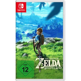 The Legend of Zelda: Breath of the Wild (USK) (Nintendo Switch)