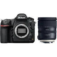 Nikon D850 + Tamron SP 24-70mm f/2,8 Di VC USD G2